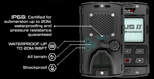 DEUS II With WSA II Headphone