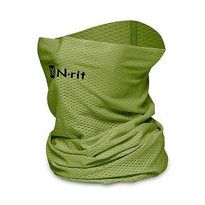 N RIT Tube 9 Cool Multi Gaiter Green