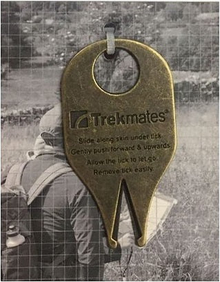 TREKMATES Tick Remover