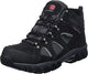 Karrimor Bodmin IV Waterproof Walking Hiking Boots MENS K748 Black Suede