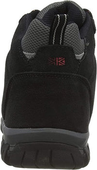Karrimor Bodmin IV Waterproof Walking Hiking Boots MENS K748 Black Suede