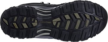 Karrimor Bodmin IV Waterproof Walking Hiking Boots MENS K748 Black Suede
