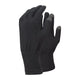 Trekmates Merino Touch Gloves Black
