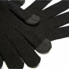 Trekmates Merino Touch Gloves Black