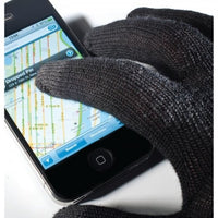 Trekmates Merino Touch Gloves Black