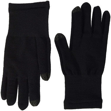 Trekmates Merino Touch Gloves Black