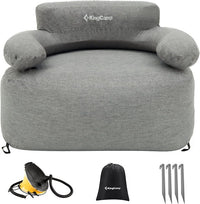 Kingcamp KE8248 Smashing 70 Single Inflatable Sofa Chair