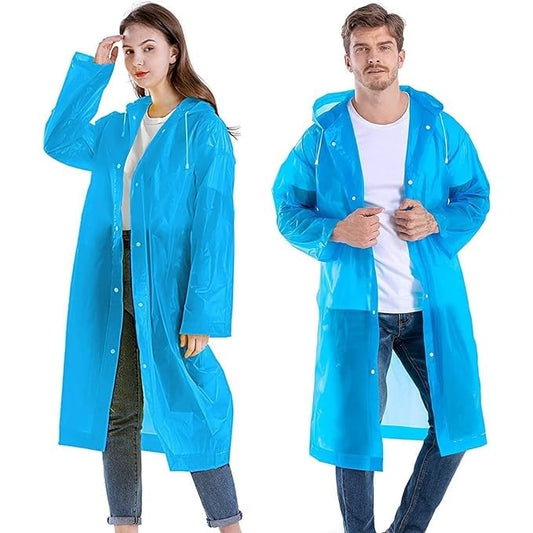 Outdoor Revolution Rain Coat Waterproof Hooded Outdoor Unisex