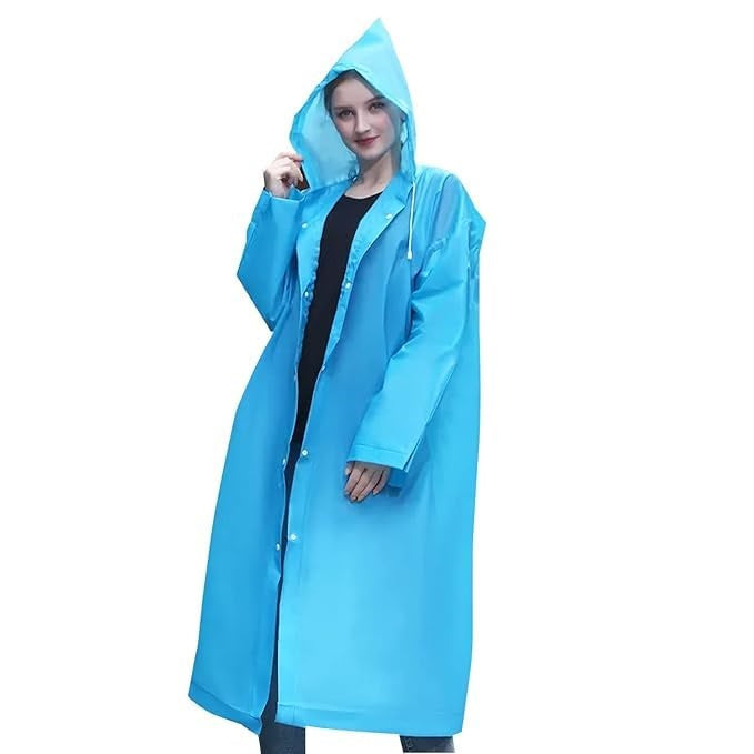 Outdoor Revolution Rain Coat Waterproof Hooded Outdoor Unisex