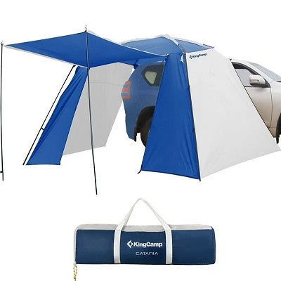 KingCamp KT4087 Awning Catania  Blue