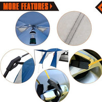 KingCamp KT4087 Awning Catania  Blue