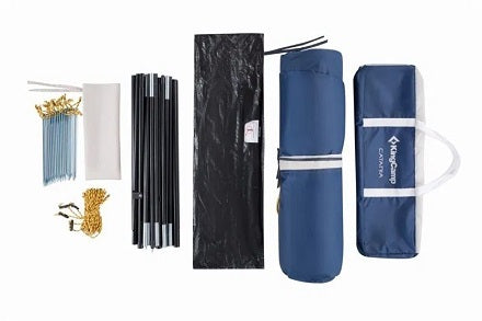 KingCamp KT4087 Awning Catania  Blue
