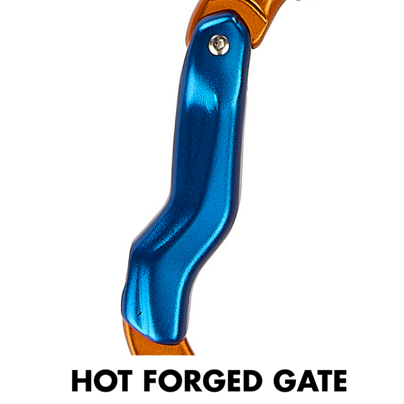 CLIMBING TECHNOLOGY MORFO B CARABINER