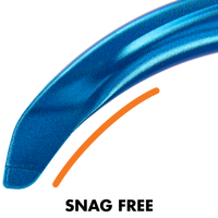 CLIMBING TECHNOLOGY MORFO B CARABINER