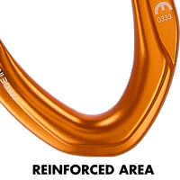 CLIMBING TECHNOLOGY MORFO B CARABINER