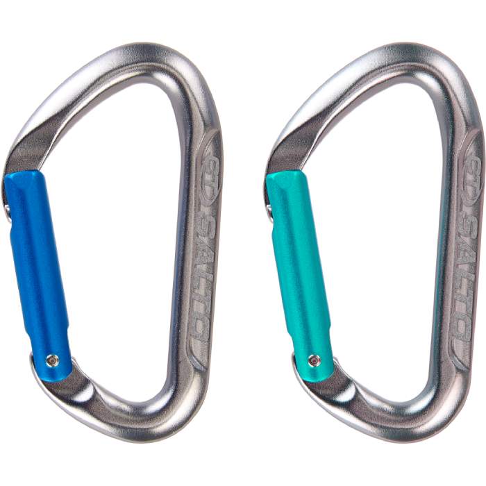 CLIMBING TECHNOLOGY SALTO S CARABINER