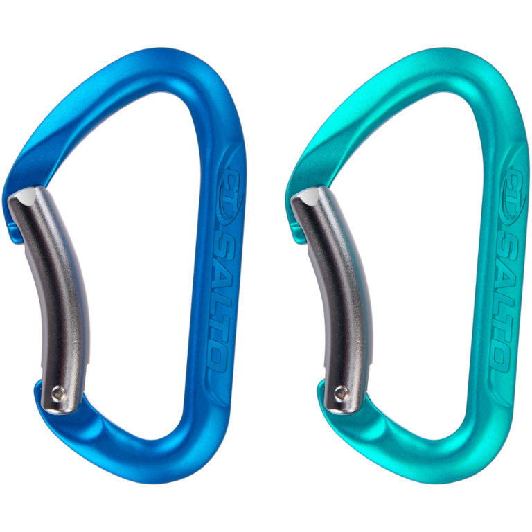 CLIMBING TECHNOLOGY SALTO B CARABINER