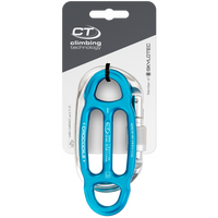 CLIMBING TECHNOLOGY CROCODILE KIT MULTIPURPOSE RAPPEL/BELAY DEVICE