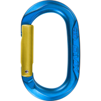 CLIMBING TECHNOLOGY OVX S STRAIGHT GATE CARABINER