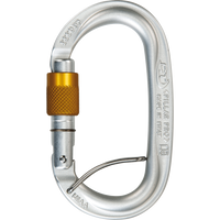 CLIMBING TECHNOLOGY PILLAR PRO SGL CARABINER