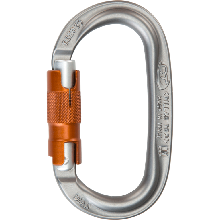 CLIMBING TECHNOLOGY PILLAR PRO WG CARABINER