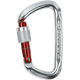 CLIMBING TECHNOLOGY D-SHAPE SG CARABINER