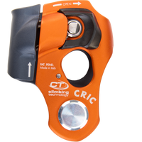 CLIMBING TECHNOLOGY CRIC MULTIFUNCTIONAL ROPE CLAMP