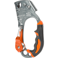 CLIMBING TECHNOLOGY QUICK ROLL HANDLE ASCENDER