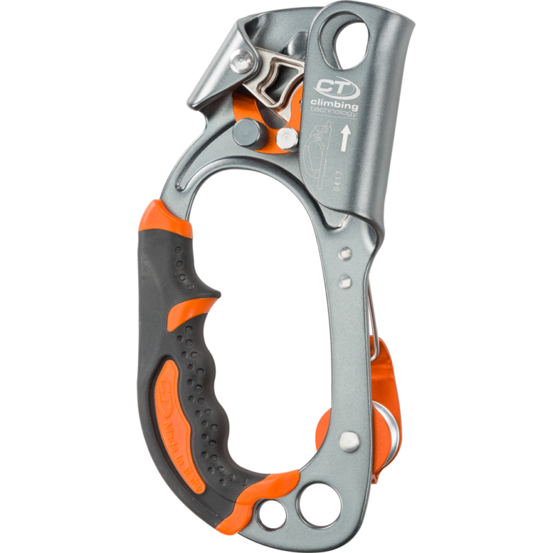 CLIMBING TECHNOLOGY QUICK ROLL HANDLE ASCENDER