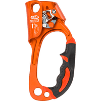 CLIMBING TECHNOLOGY QUICK’UP+ LEFT OR RIGHT ASCENDER