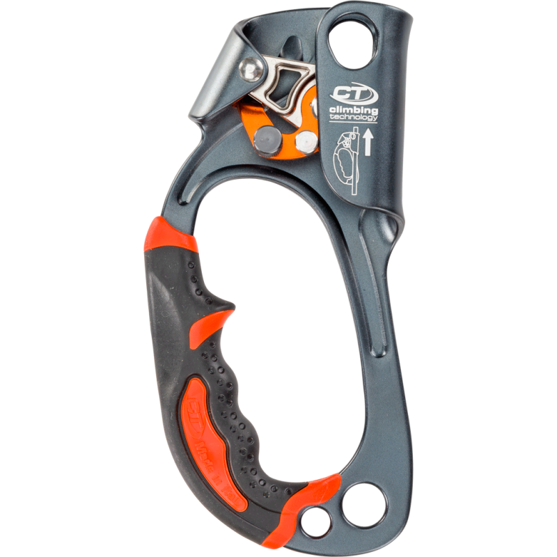 CLIMBING TECHNOLOGY QUICK’UP+ LEFT OR RIGHT ASCENDER