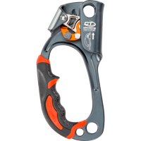 CLIMBING TECHNOLOGY QUICK’UP+ LEFT OR RIGHT ASCENDER