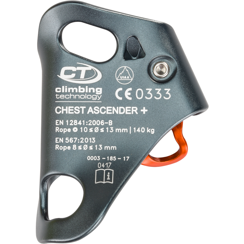CLIMBING TECHNOLOGY CHEST ASCENDER