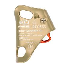 CLIMBING TECHNOLOGY CHEST ASCENDER HC