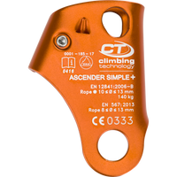 CLIMBING TECHNOLOGY ASCENDER SIMPLE+