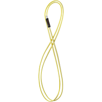 CLIMBING TECHNOLOGY CIPE ULTRA-LIGHT, SEAMLESS CORD LOOP YELLOW