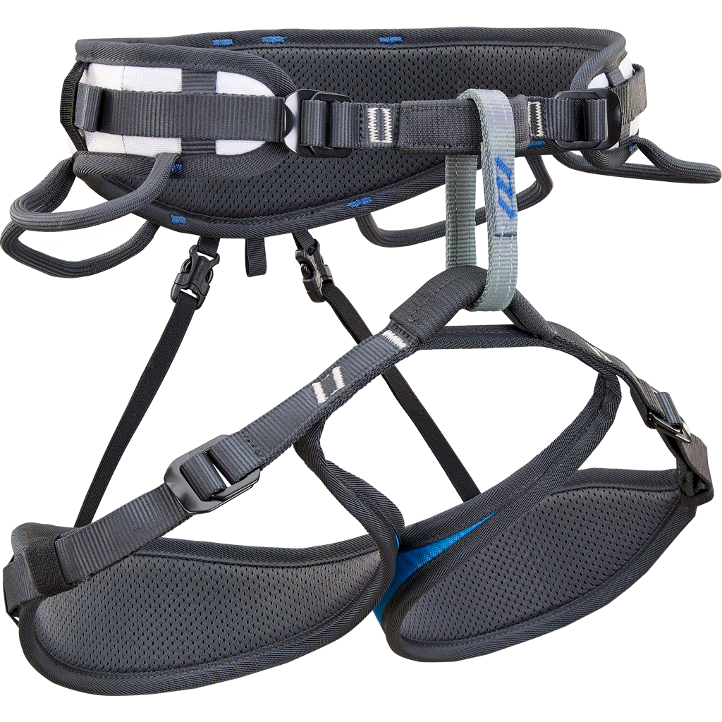 CLIMBING TECHNOLOGY ASCENT HARNES