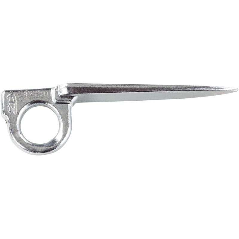 CLIMBING TECHNOLOGY EYE SHARP &#160;ZINC PLATED PITON