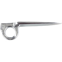 CLIMBING TECHNOLOGY EYE SHARP &#160;ZINC PLATED PITON