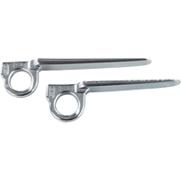 CLIMBING TECHNOLOGY EYE ROUND &#160;ZINC PLATED PITON