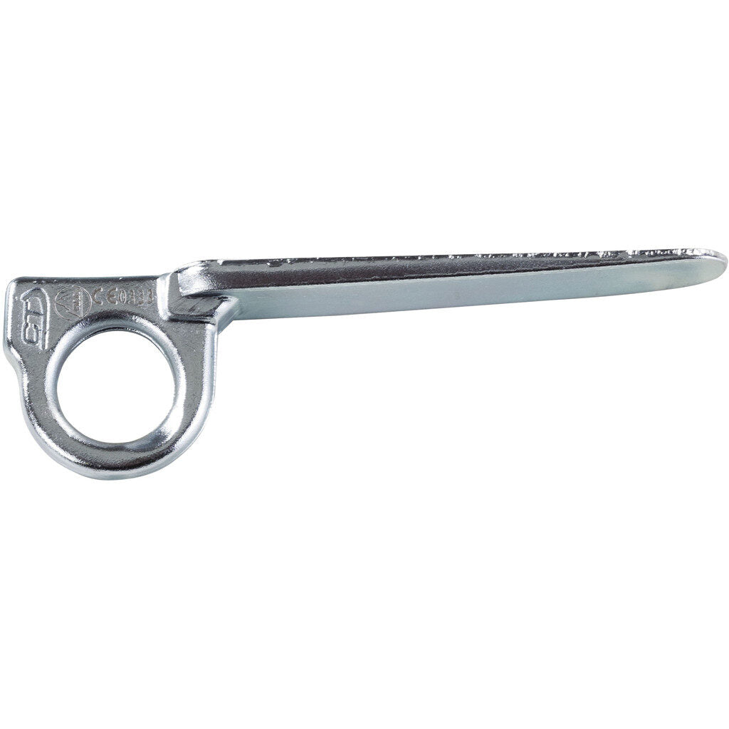 CLIMBING TECHNOLOGY EYE ROUND &#160;ZINC PLATED PITON