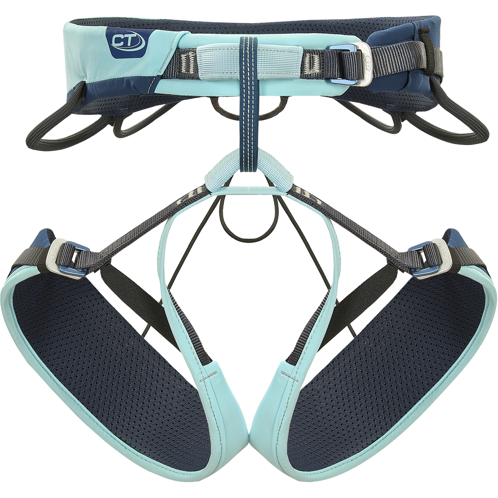 CLIMBING TECHNOLOGY IRIS HARNESS WOMEN