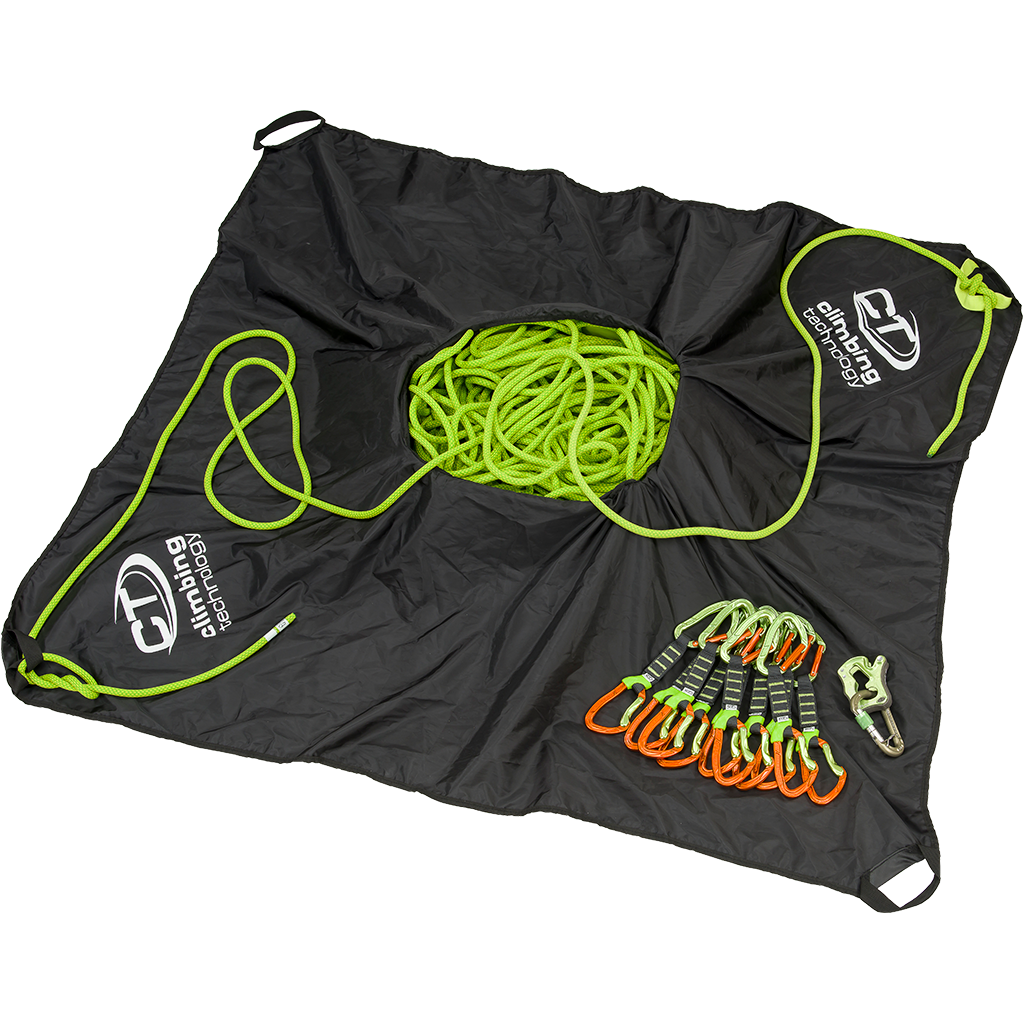 CLIMBING TECHNOLOGY TANK EVO ROPE BAG/ RUCKSACK
