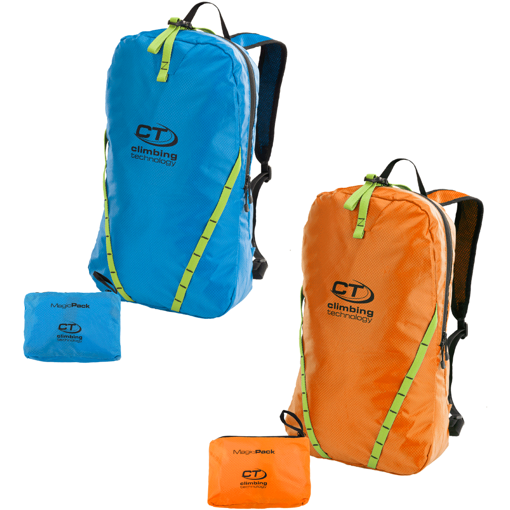 CLIMBING TECHNOLOGY MAGIC PACK RUCKSACK ORANGE