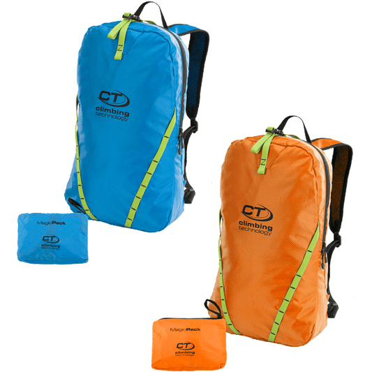 CLIMBING TECHNOLOGY MAGIC PACK RUCKSACK ORANGE