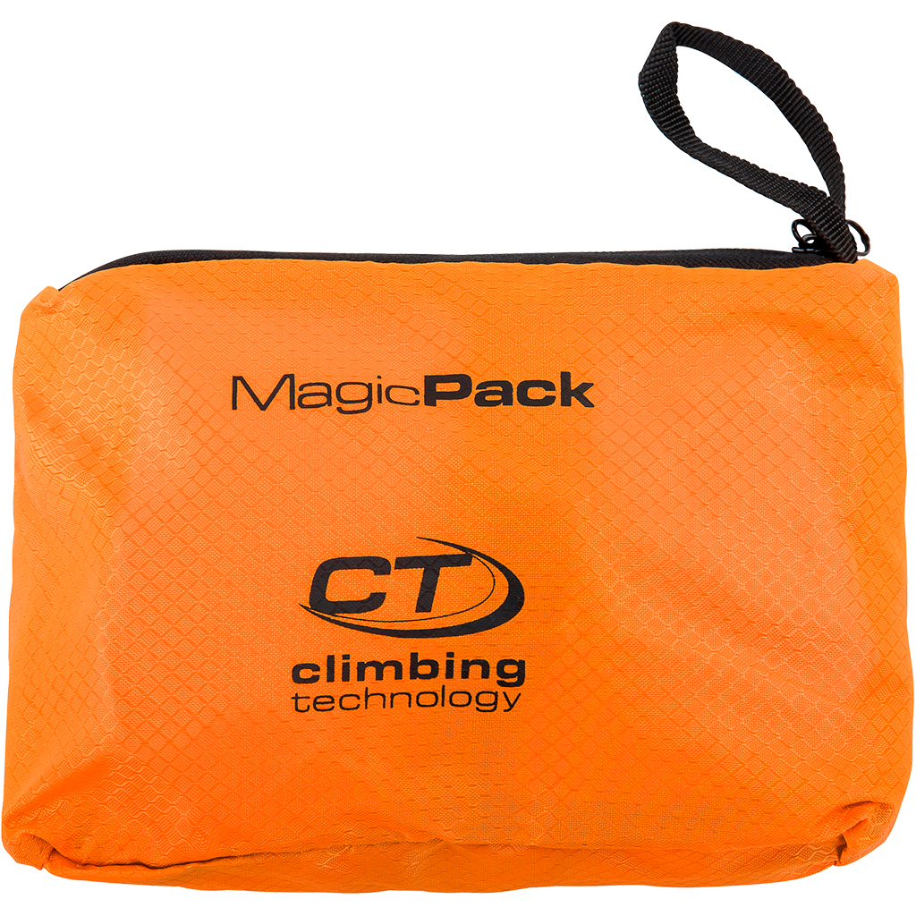 CLIMBING TECHNOLOGY MAGIC PACK RUCKSACK ORANGE