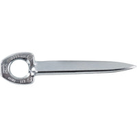 CLIMBING TECHNOLOGY UNIVERSAL SOFT STEEL ZINC PLATED PITONS