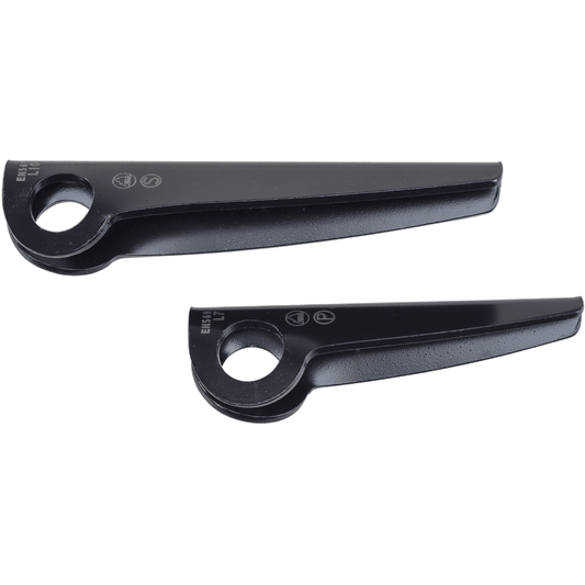 CLIMBING TECHNOLOGY ANGLE WIDE Angular Hard Steel Piton