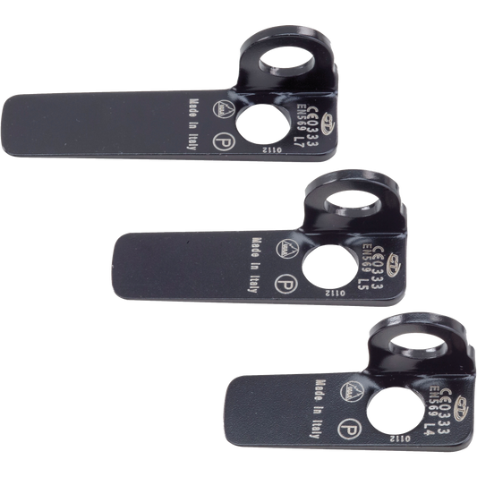 CLIMBING TECHNOLOGY  BLADE HARD STEEL PITON