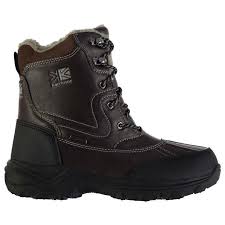 Karrimor Snow Casual 3 Weathertite Mens Boots